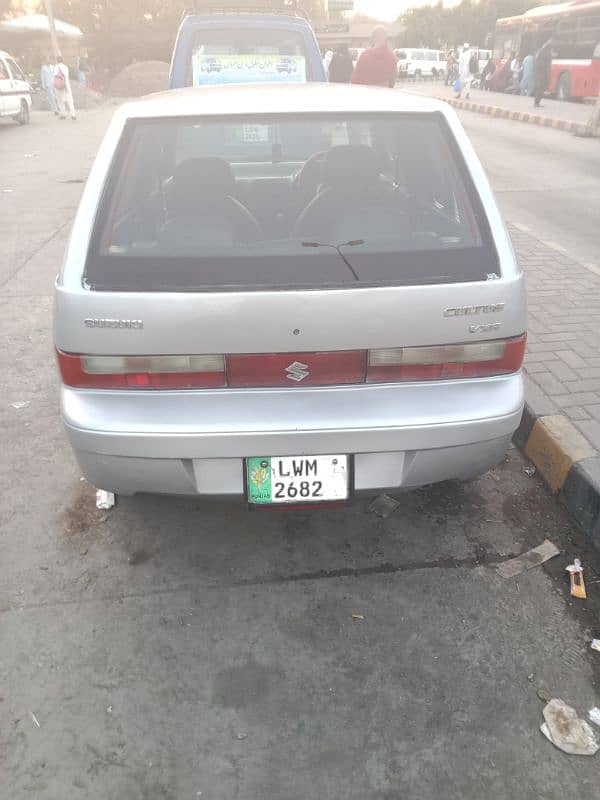 Suzuki Cultus VXR 2006 6