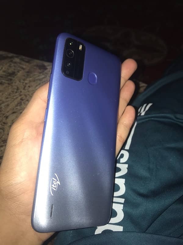 Itel vision 1 pro 0