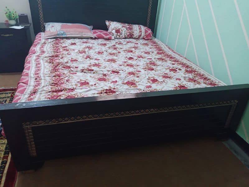 King Size Bed 1