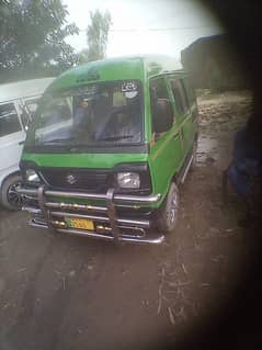 Suzuki Carry 2015 0