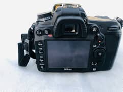 DSLR Camera for Sale | Nikon D7000 | Excellent Condition