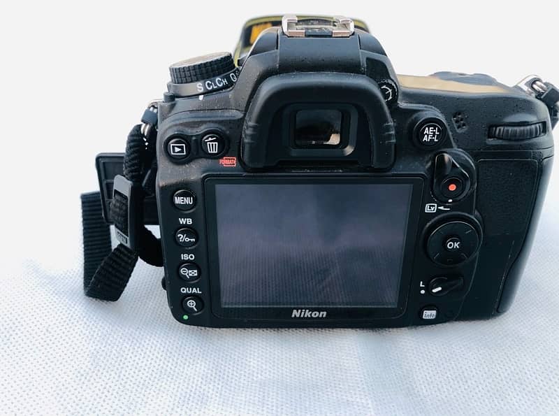 DSLR Camera for Sale | Nikon D7000 | Excellent Condition 0