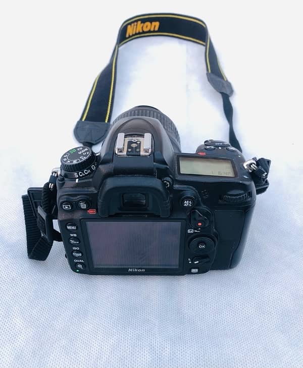 DSLR Camera for Sale | Nikon D7000 | Excellent Condition 1