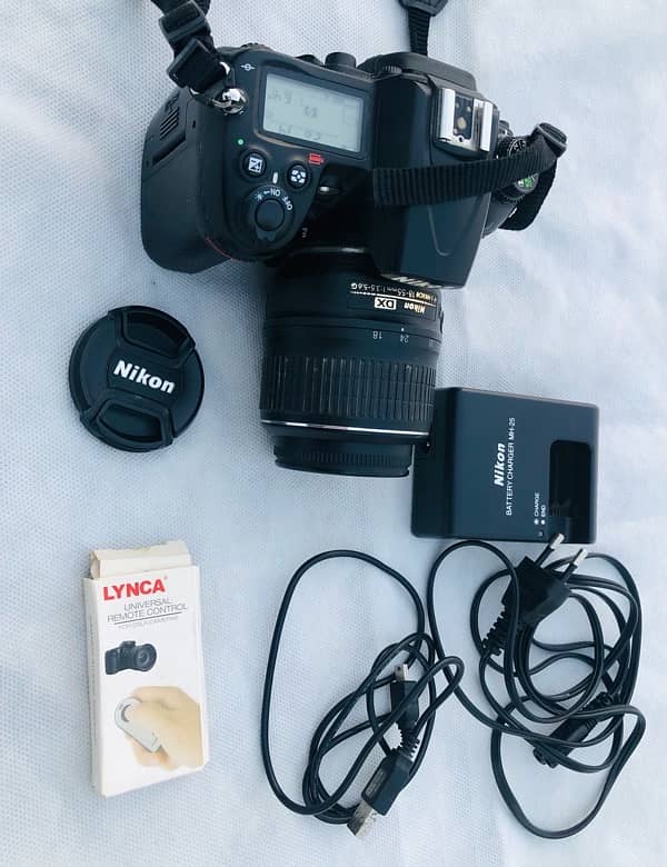 DSLR Camera for Sale | Nikon D7000 | Excellent Condition 2