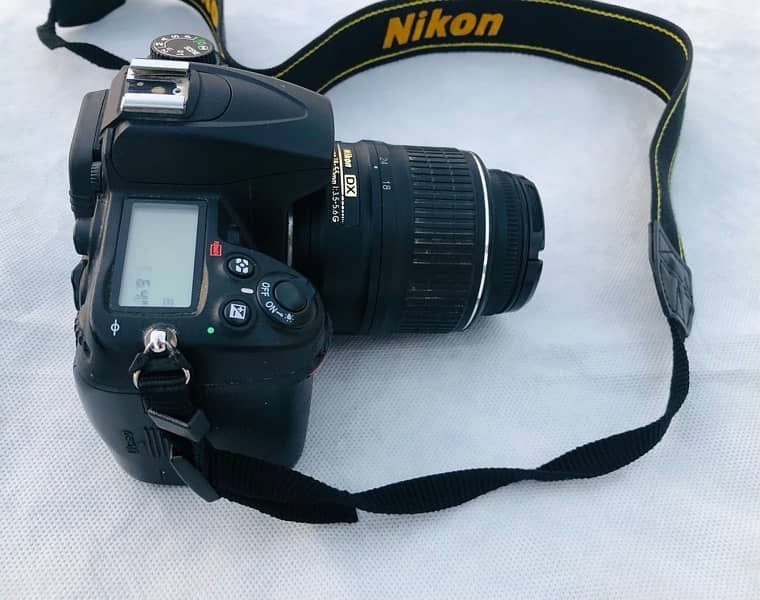 DSLR Camera for Sale | Nikon D7000 | Excellent Condition 3