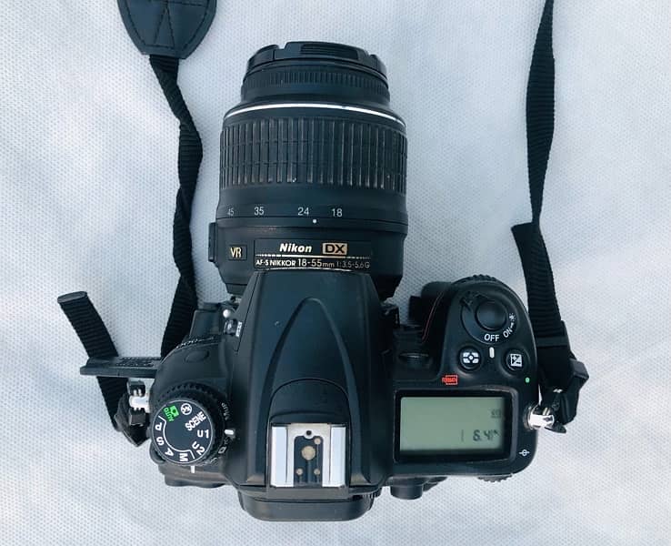 DSLR Camera for Sale | Nikon D7000 | Excellent Condition 4