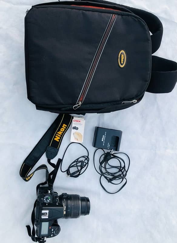 DSLR Camera for Sale | Nikon D7000 | Excellent Condition 5