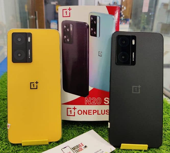 ONEPLUS N20 SE  Ram 10Gb 6+4 Storage 128Gb 3