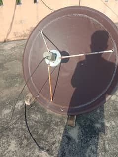 Dish complete setup for sale. condition 10/10 0