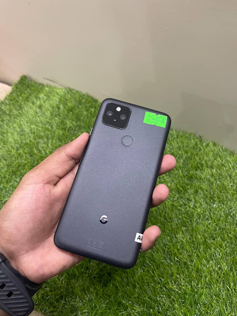 Google Pixel 5 8/128 pta approved 0