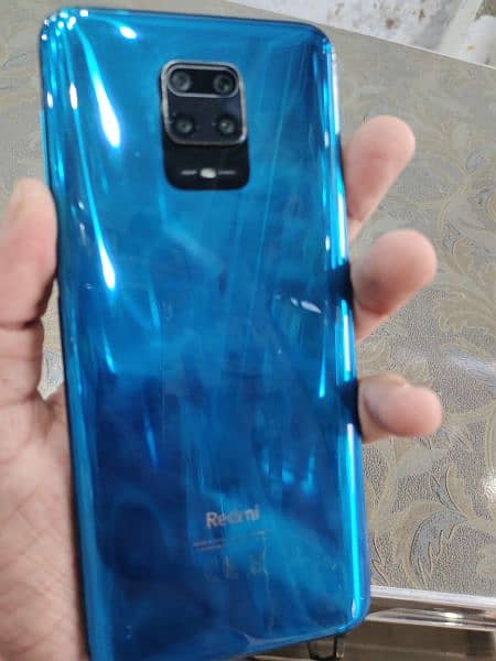 Redmi  Note 9S   6/128 3