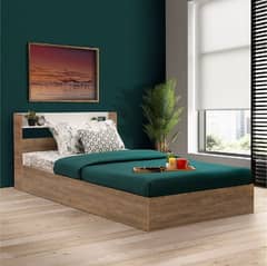 Single Bed | Habitt Purchased | Habbit |