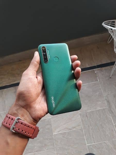 Realme 5i 3