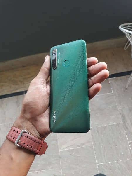 Realme 5i 7