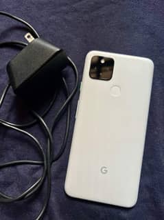 Google Pixel 4a 5G