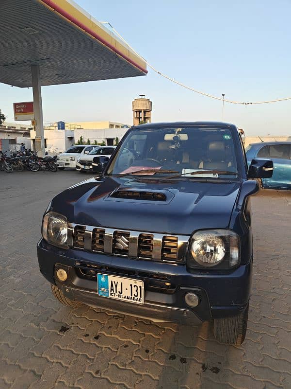 Suzuki Jimny 2015 0