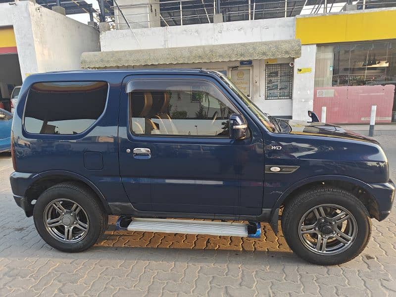 Suzuki Jimny 2015 2