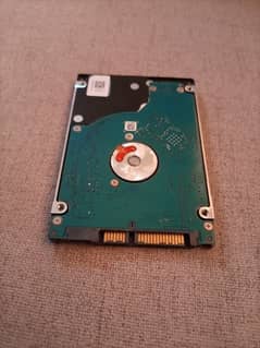 Seagate HDD 500gb, 5400 RPM Hard-disk