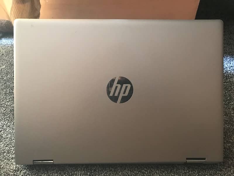 HP Pavilion 14m CD0005dx X360 Touch i3 8th Gen 6