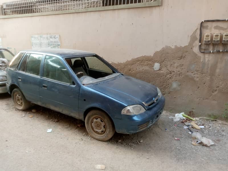 Suzuki Cultus VXR 2007 0