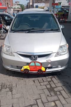 Honda City IDSI 2005 0