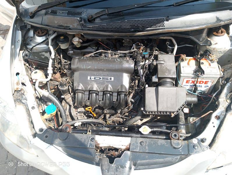 Honda City IDSI 2005 4