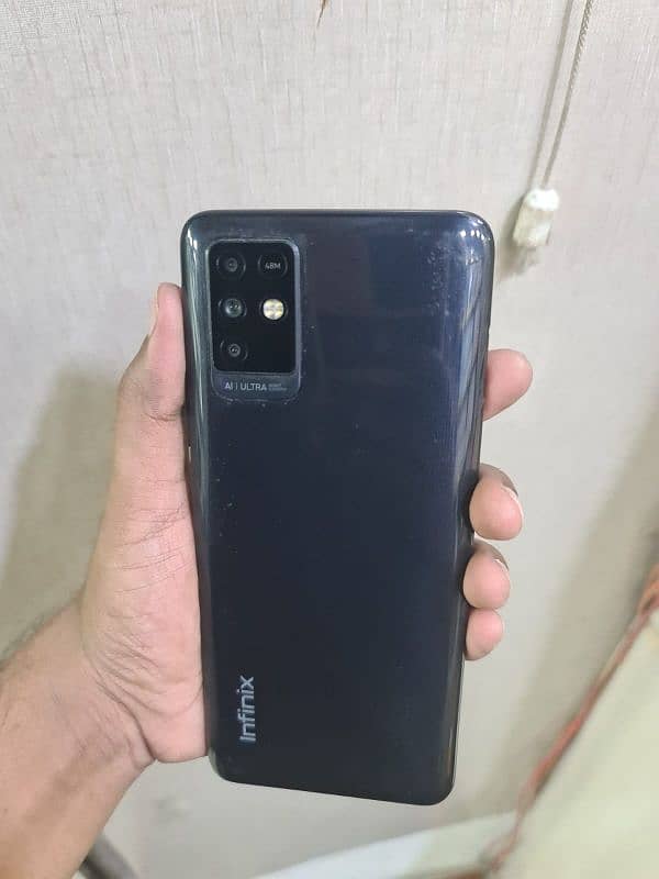 infinix Note 10 6gb 128gb 1