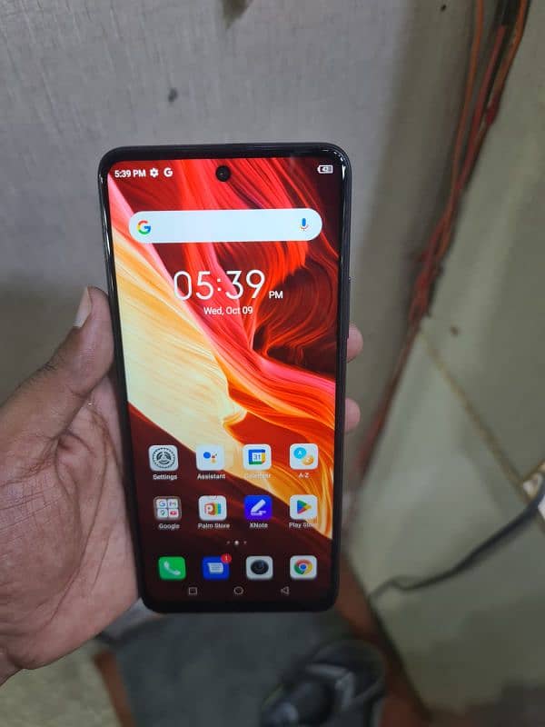 infinix Note 10 6gb 128gb 2