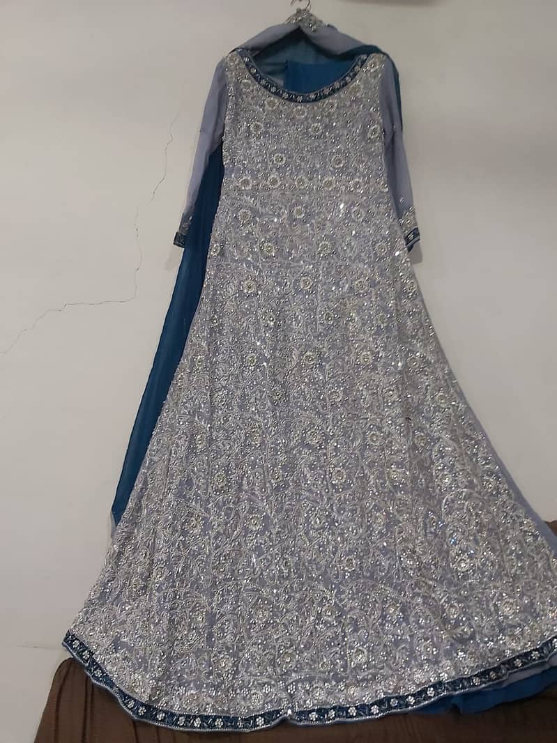 Walima dress 1