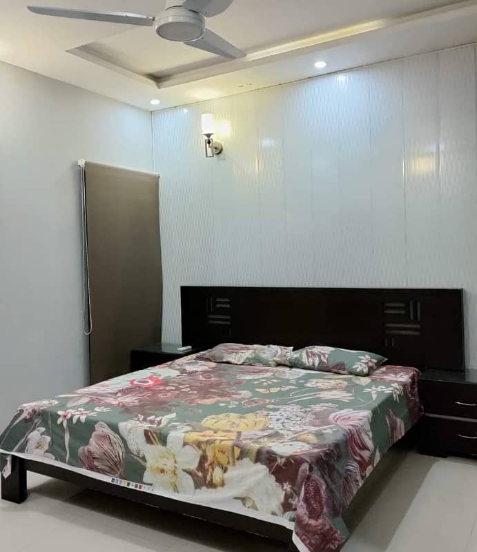 10 Marla Slightly Used House For Rent Near To Dha Lahore 1