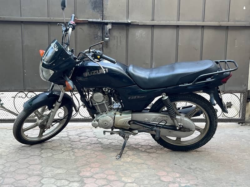 suzuki 110cc 0