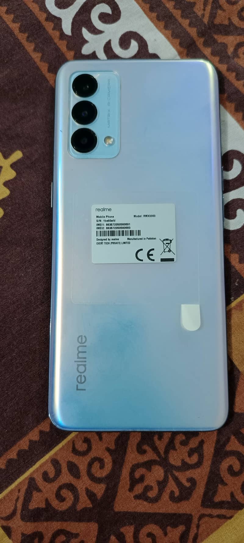 Realme GT Master 0