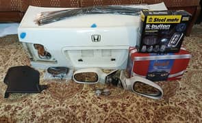 Honda Civic 2000 parts