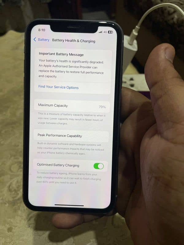 iphone 11 pta approved 128gb dual sim contact whtpps 03084408152 6