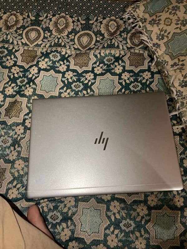 hp Elitebook i7 8th gen 4