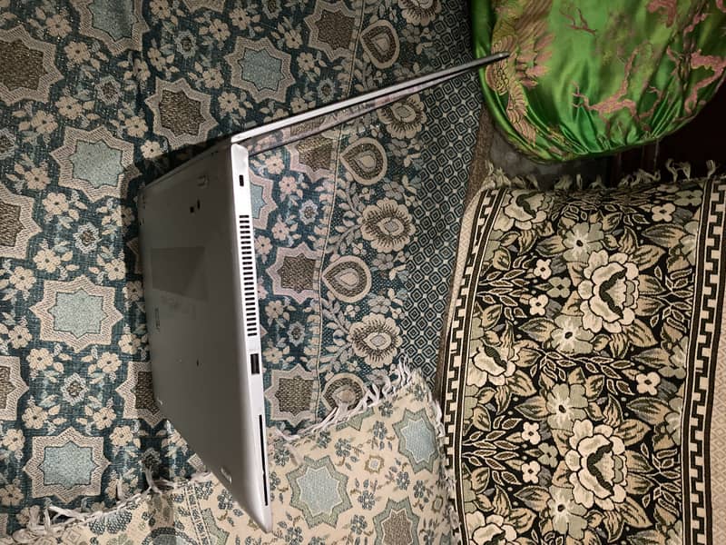 hp Elitebook i7 8th gen 6