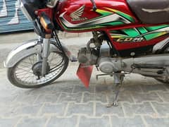 Honda bick for sale