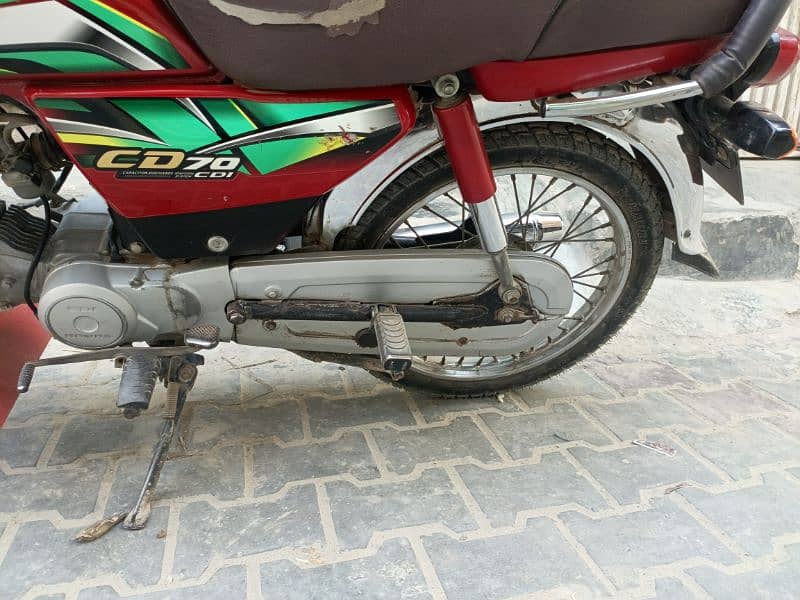 Honda bick for sale 3