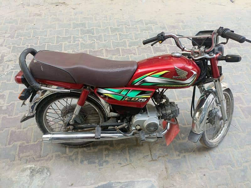 Honda bick for sale 5