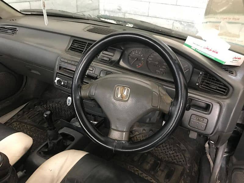 Honda Civic 1994 12