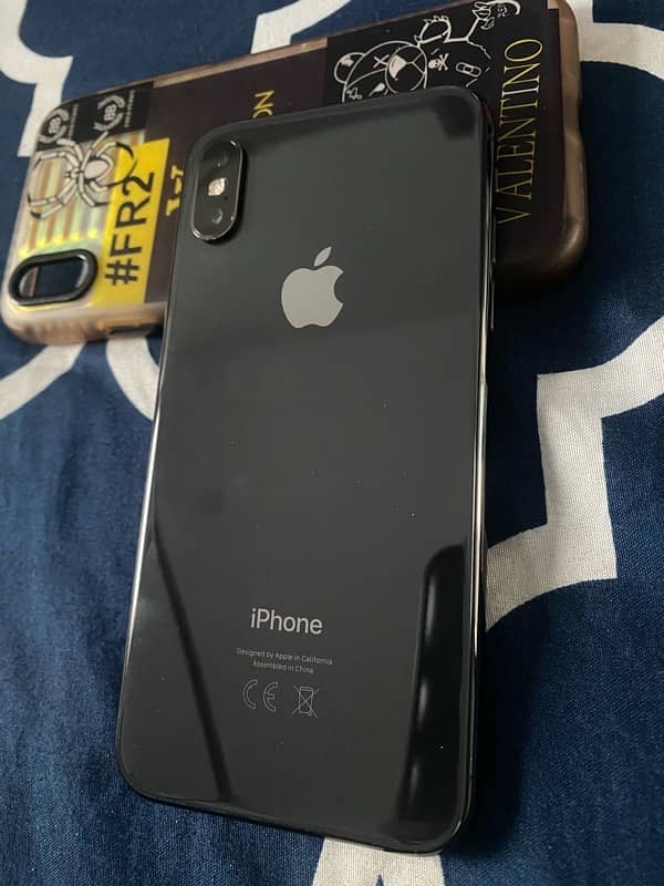 iphone Xs 256gb PTA approved 0