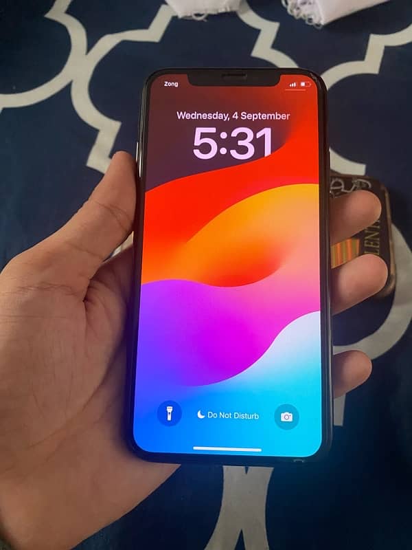 iphone Xs 256gb PTA approved 2