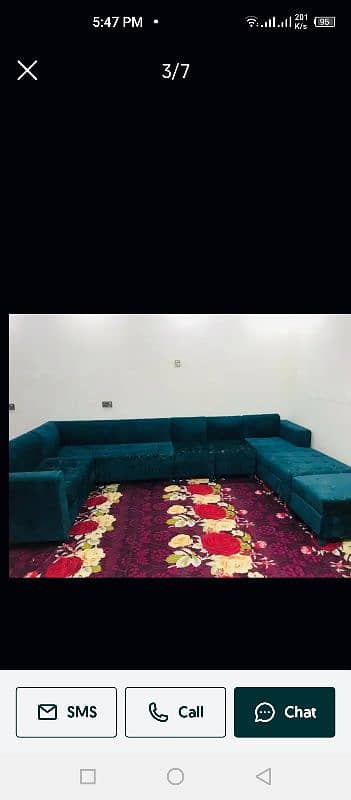 11seter sofa set 1