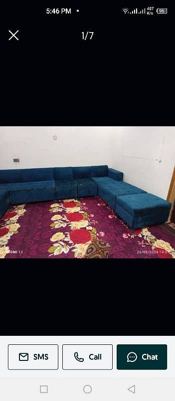 11seter sofa set 3