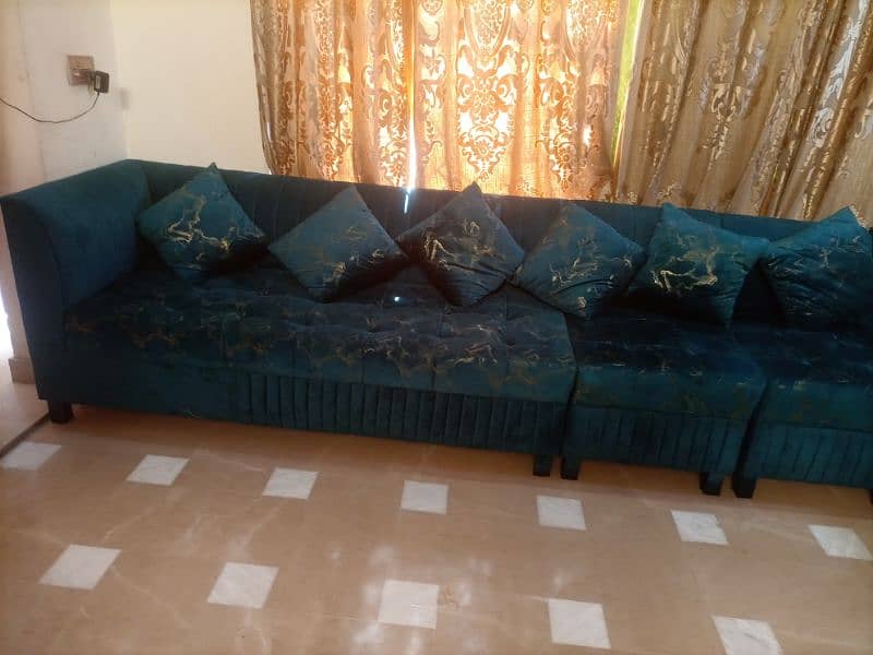 11seter sofa set 4