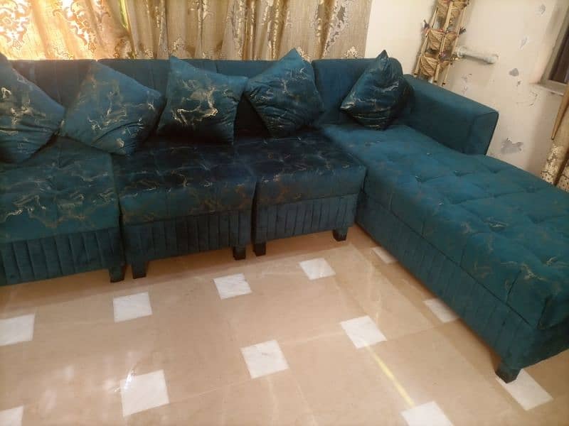 11seter sofa set 5