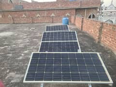 Solar panel (2000 W)