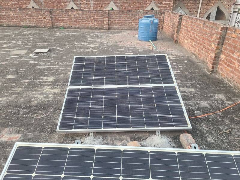 Solar panel (2000 W) 2