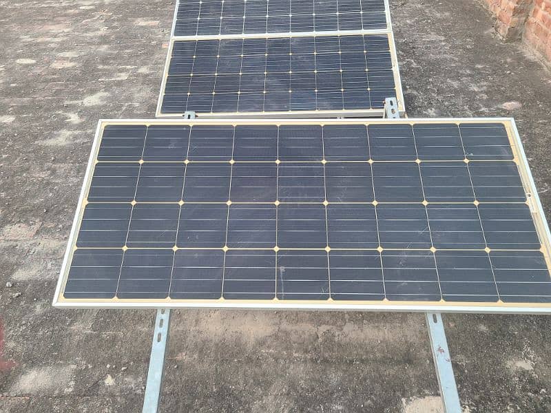 Solar panel (2000 W) 8