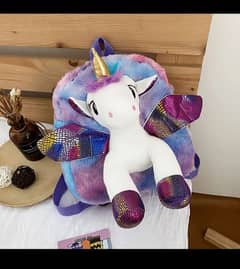 unicorn baby bag,